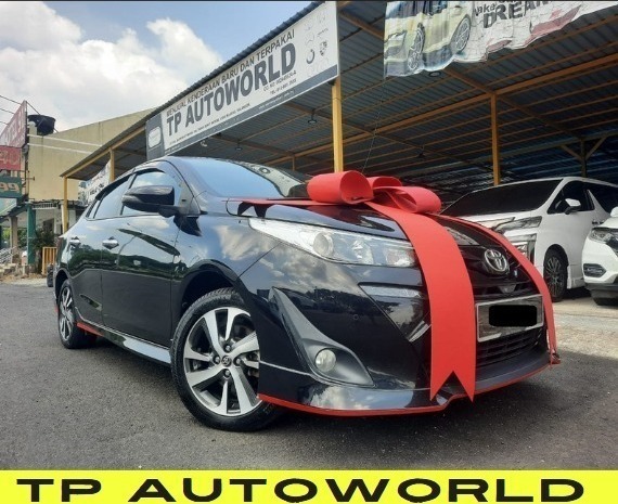 TOYOTA VIOS 1.5 G (AT)