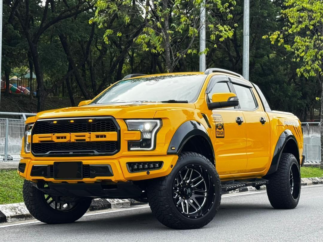 FORD RANGER 2.0 BIT WT 4WD AT