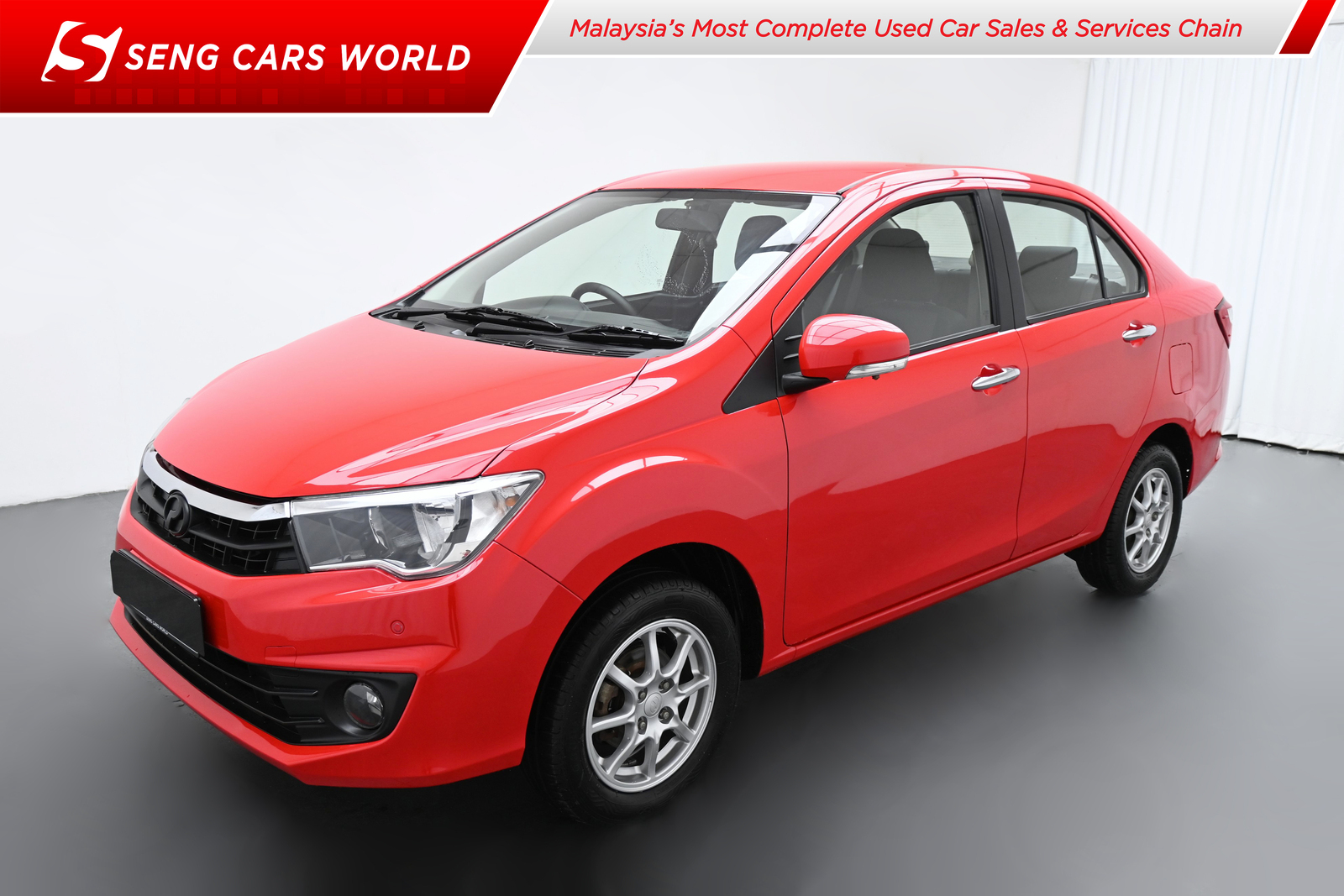 PERODUA BEZZA 1.3 X PREMIUM (AUTO)