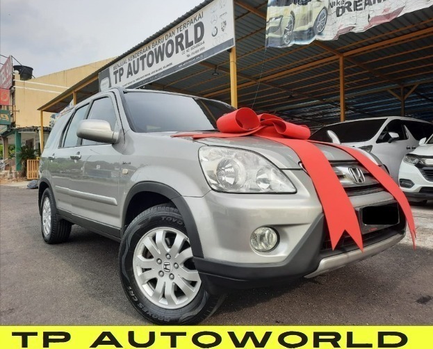 HONDA CR-V 2.0L I-VTEC (A)