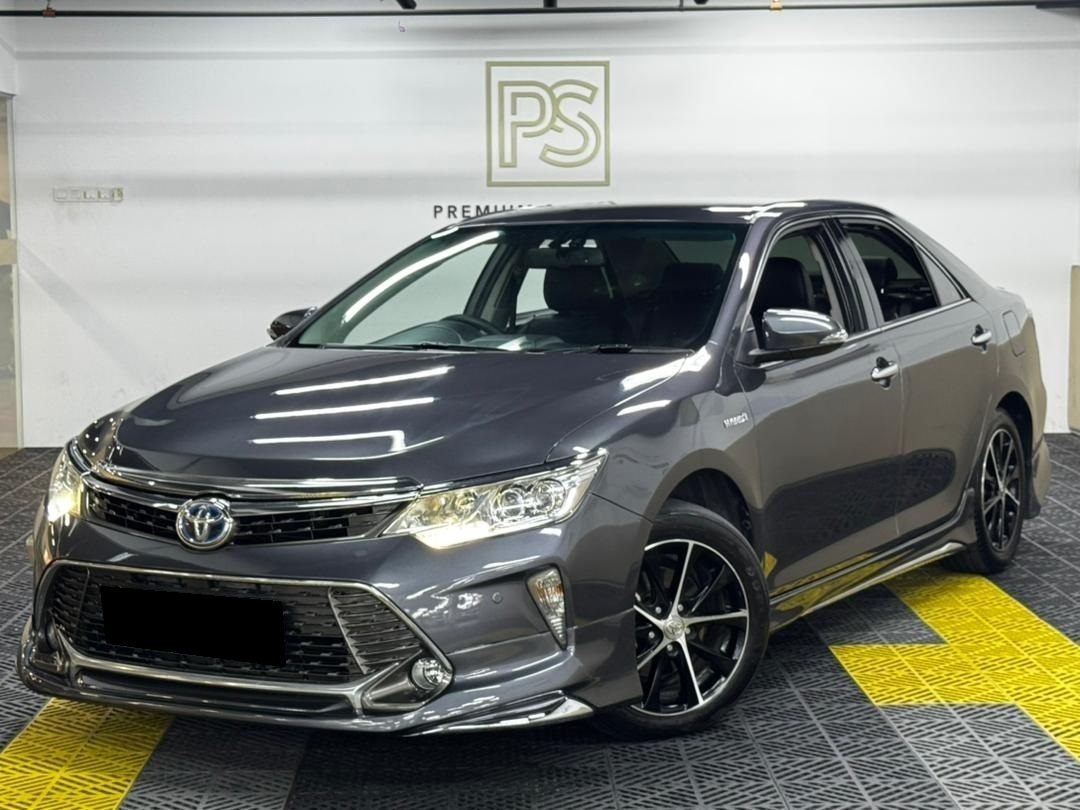 TOYOTA CAMRY 2.5 HYBRID (A)
