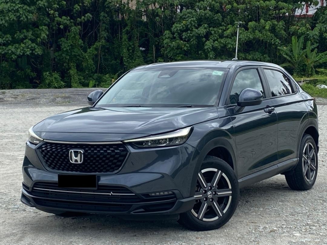 HONDA HR-V 1.5T E