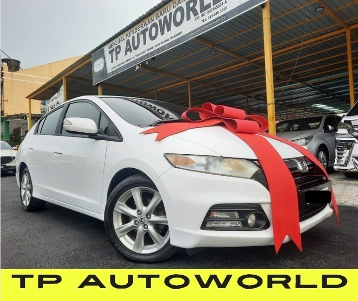 : HONDA HONDA INSIGHT 1.3L