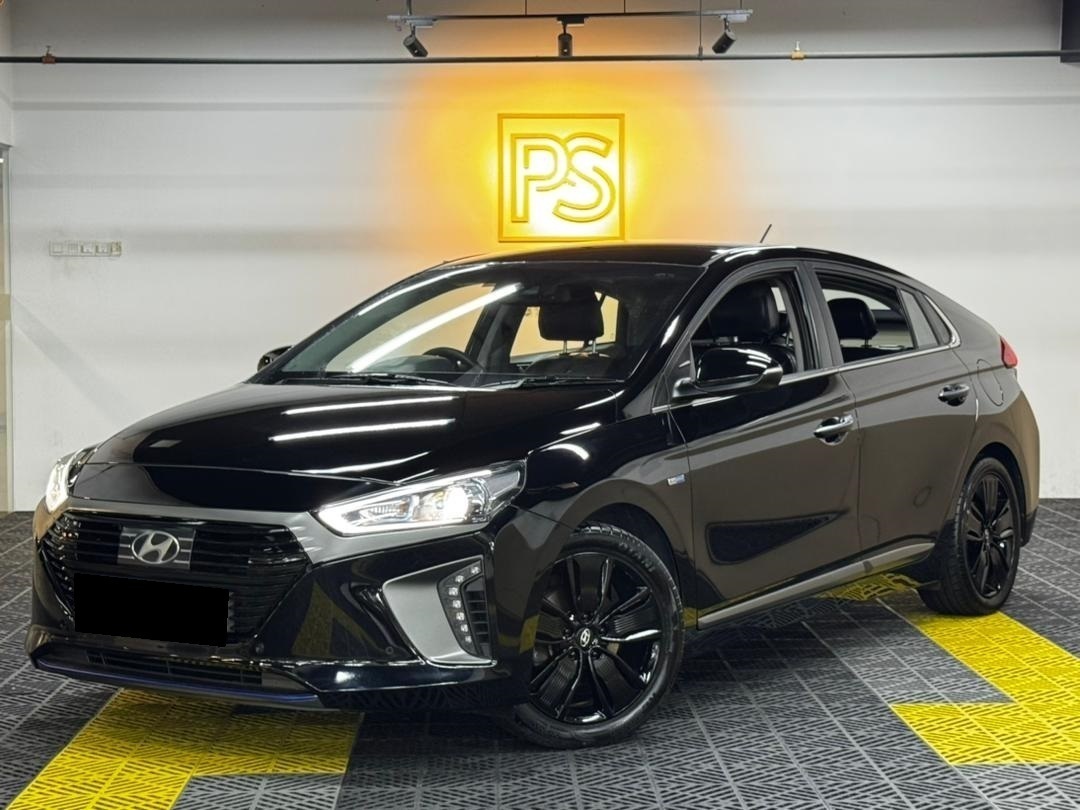 HYUNDAI IONIQ 1.6 HYBRID HIGH PLUS