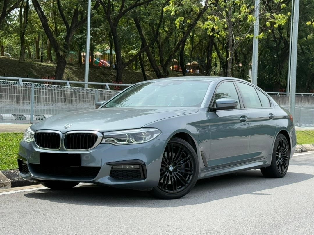 BMW 530E 2.0 M SPORT