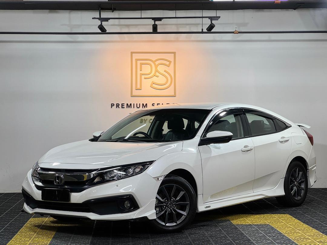 HONDA CIVIC 1.8 S