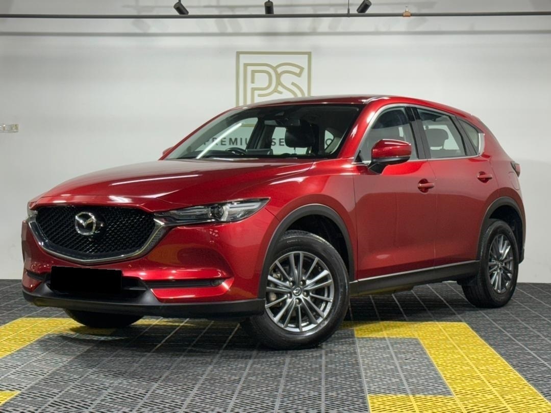 MAZDA CX-5 2.0G 2WD HIGH