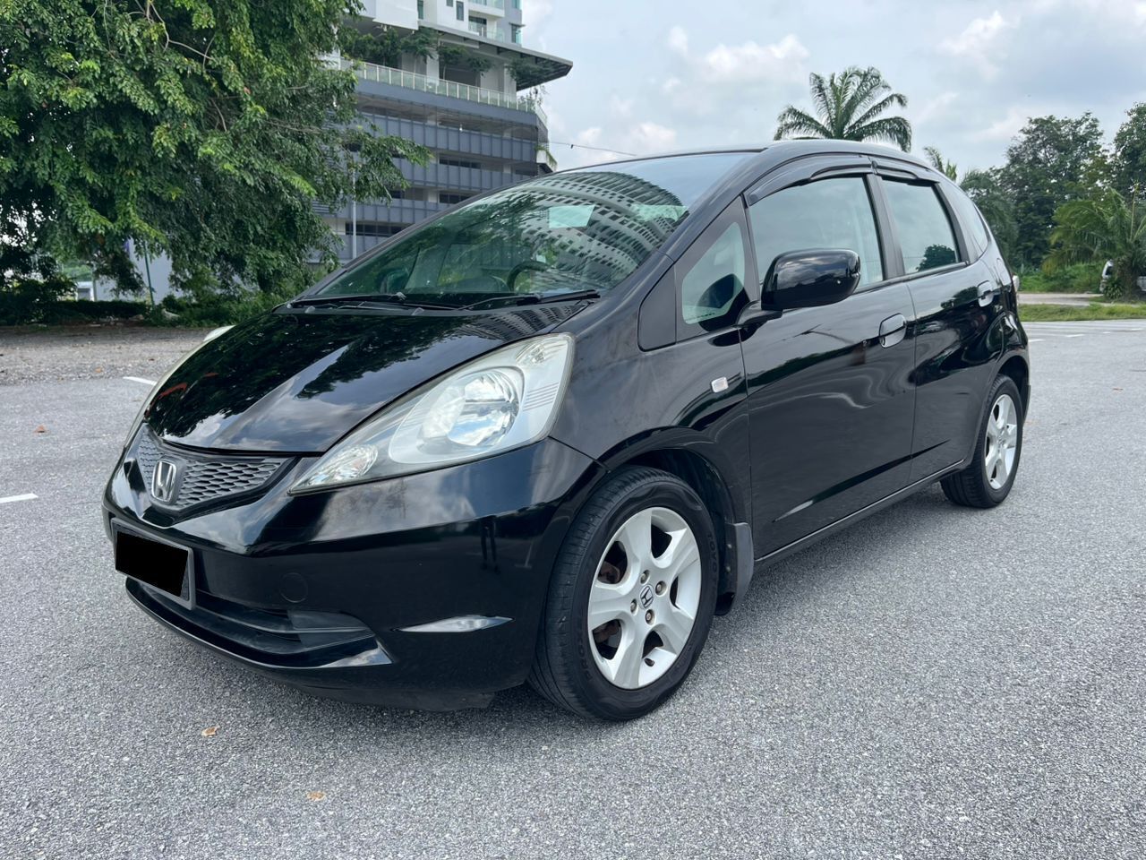 HONDA JAZZ 1.5 1-VTEC (A)