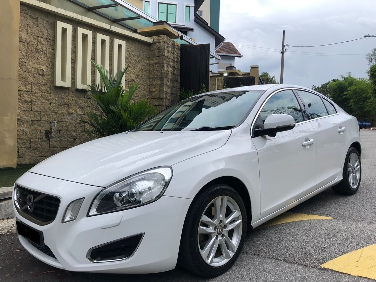 VOLVO S60 2.0 T5