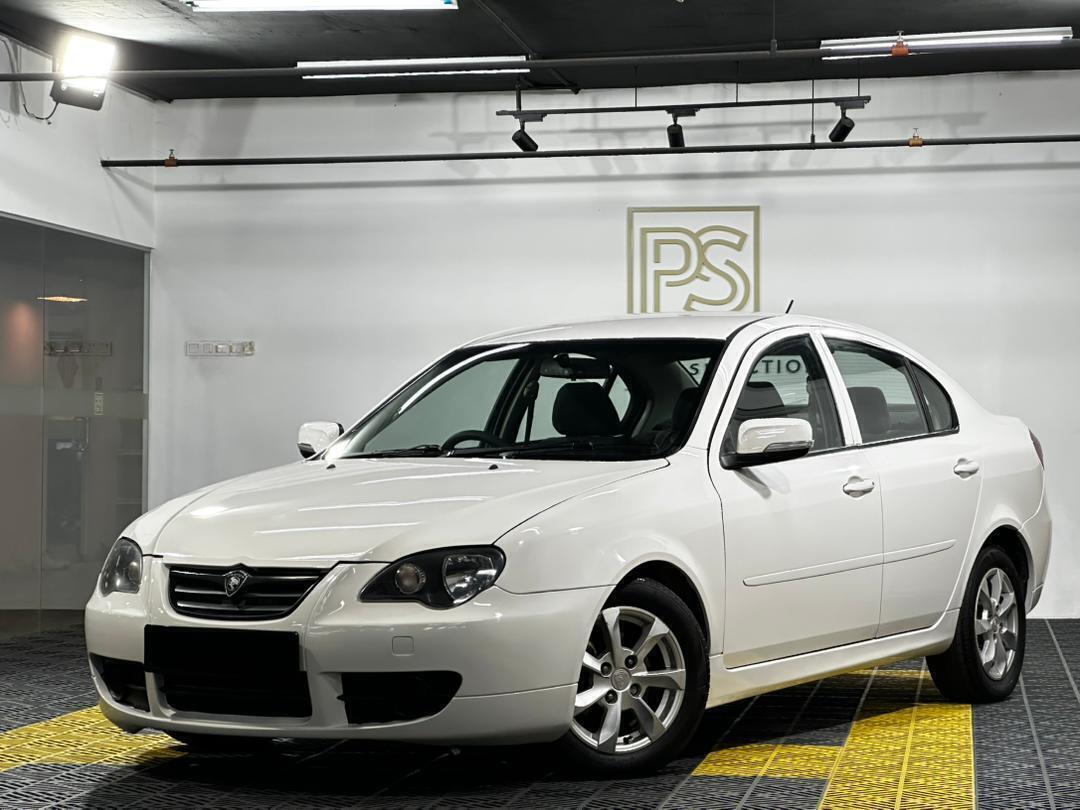 PROTON PERSONA 1.6 AUTOMATIK