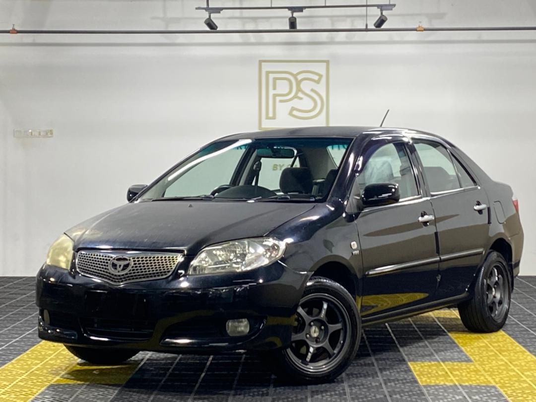TOYOTA VIOS 1.5G (A)