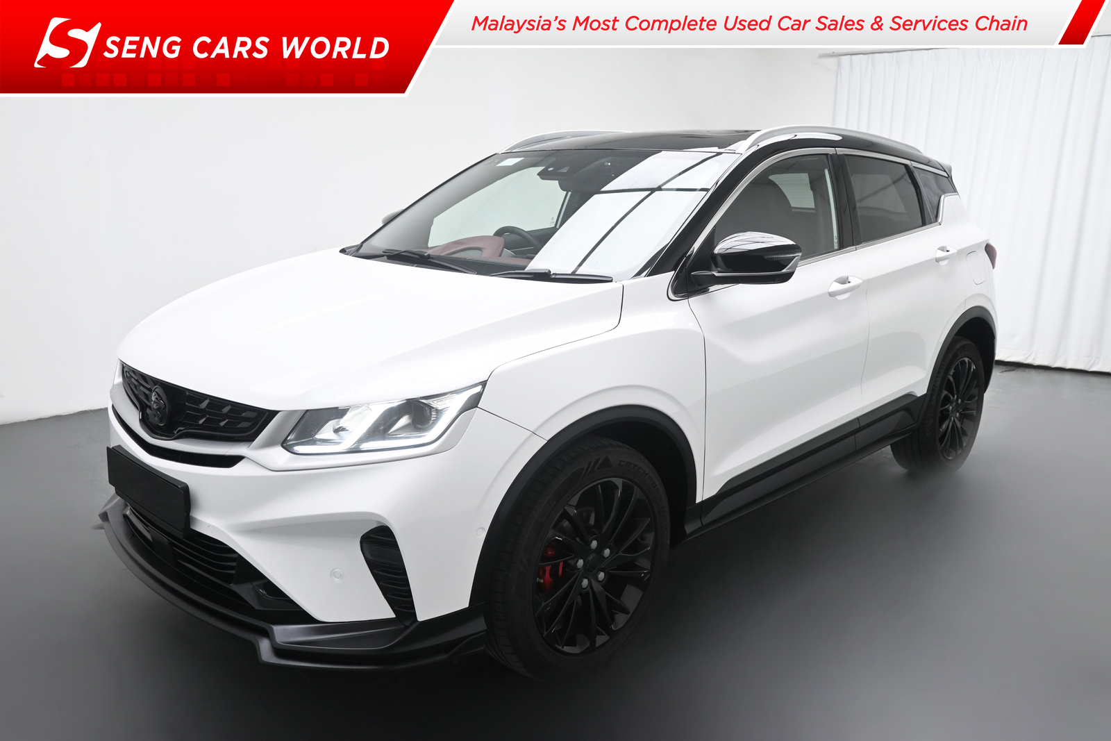 PROTON X50 1.5 TGDI FLAGSHIP