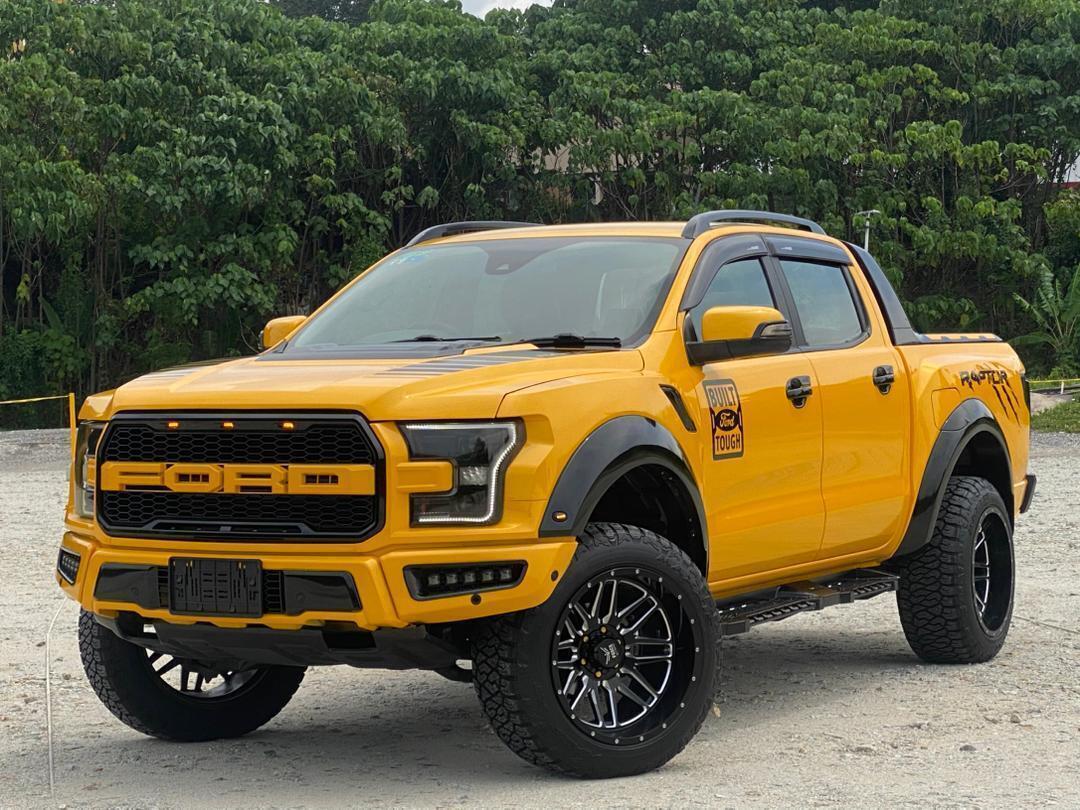 FORD RANGER 2.0L BIT WT 4WD AT