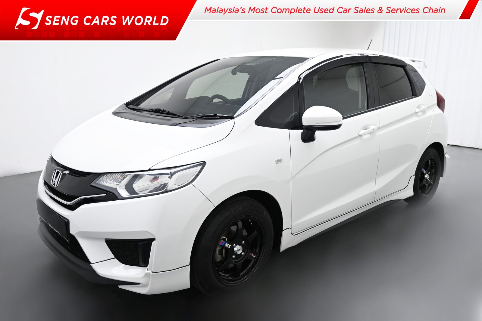 HONDA JAZZ 1.5L E