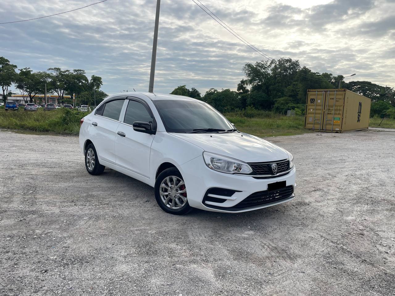 PROTON SAGA 1.3 AUTOMATIC STANDARD