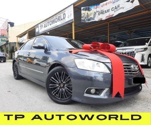 TOYOTA CAMRY 2.4 V (A)