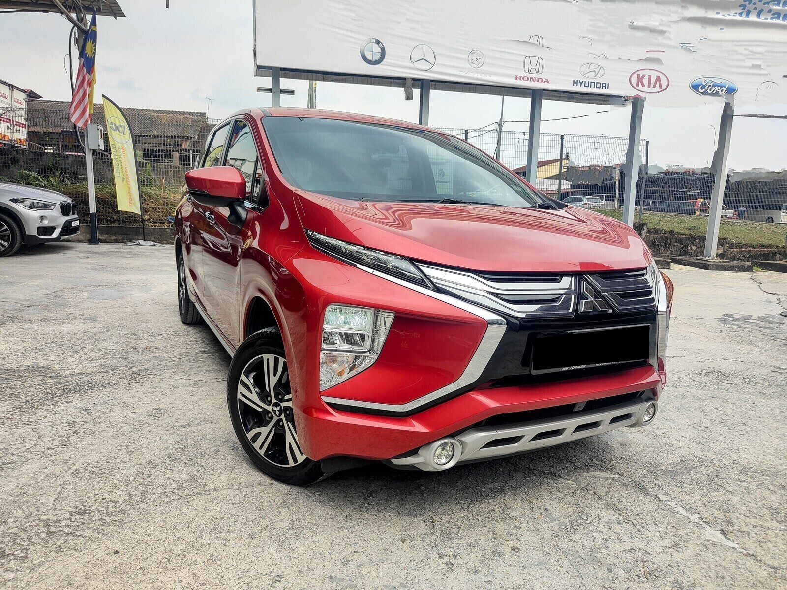 MITSUBISHI XPANDER 1.5