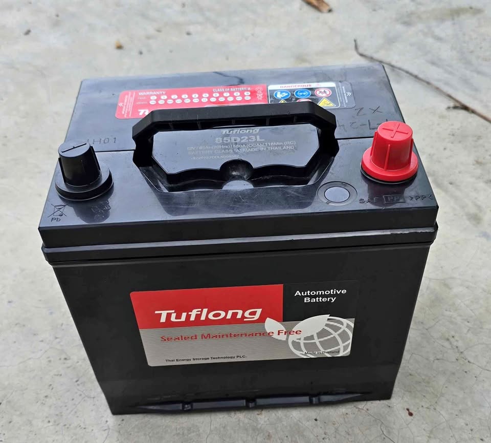 Car bateri 75D23L
