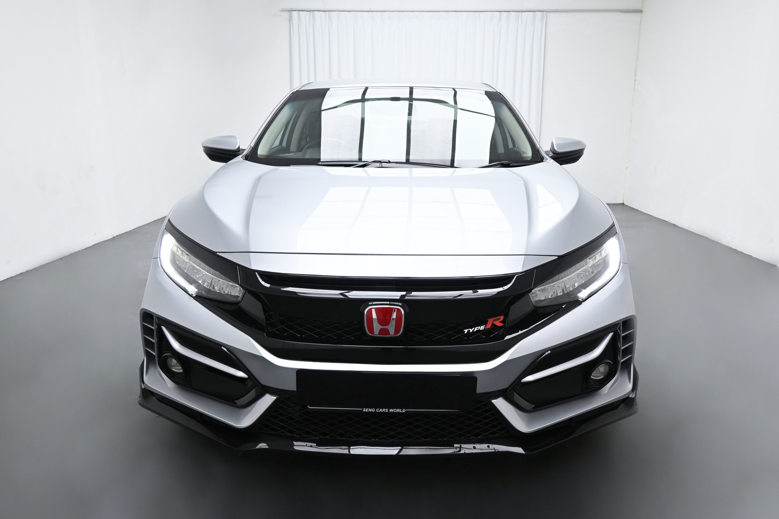 HONDA CIVIC 1.5 TC-P