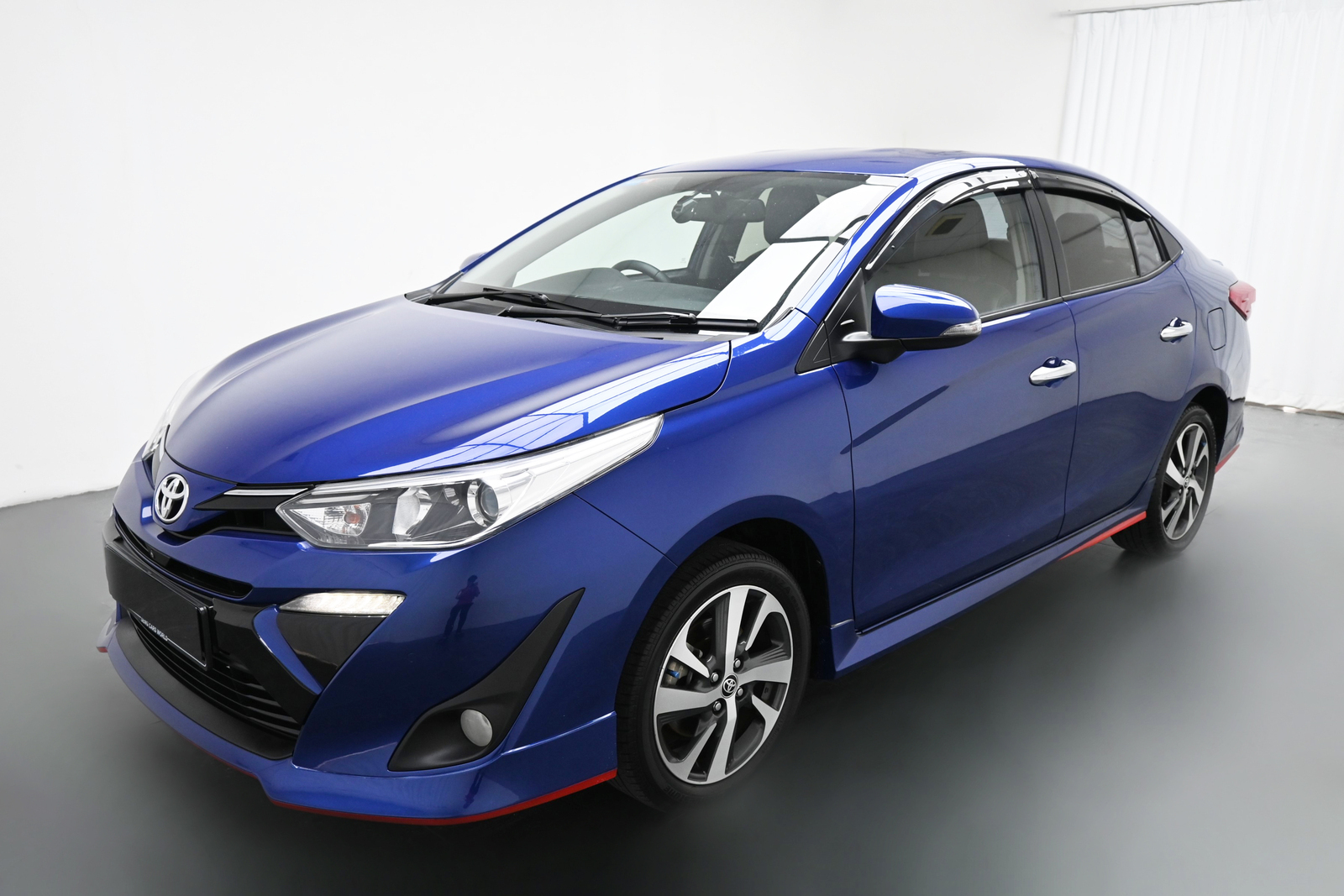 TOYOTA VIOS 1.5G A/T