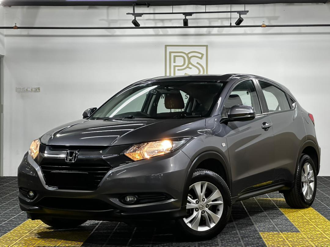 HONDA HR-V 1.8L S
