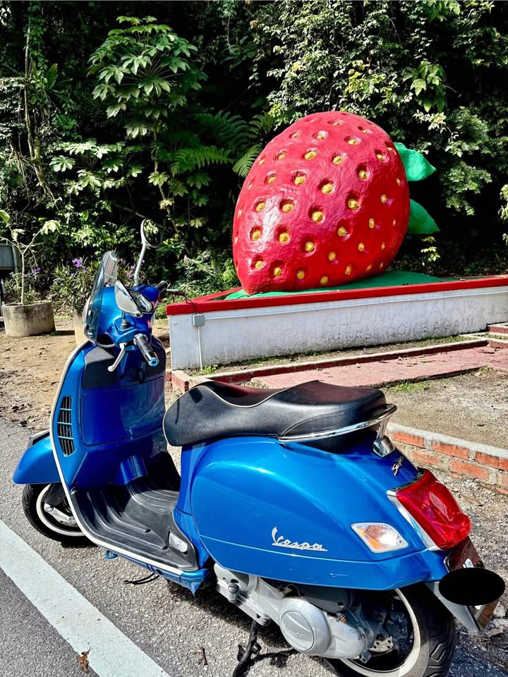 Vespa GTS300 Low Mileage