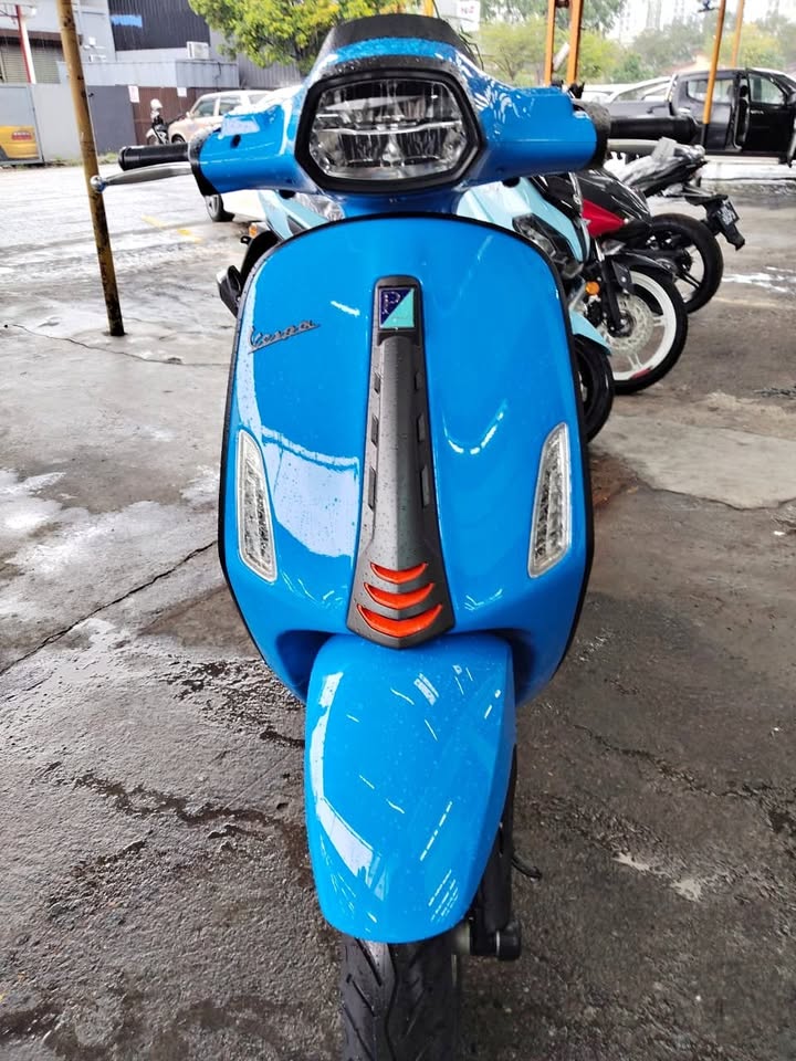 2025 PROMOSI AKHIR TAHUN vespa 150