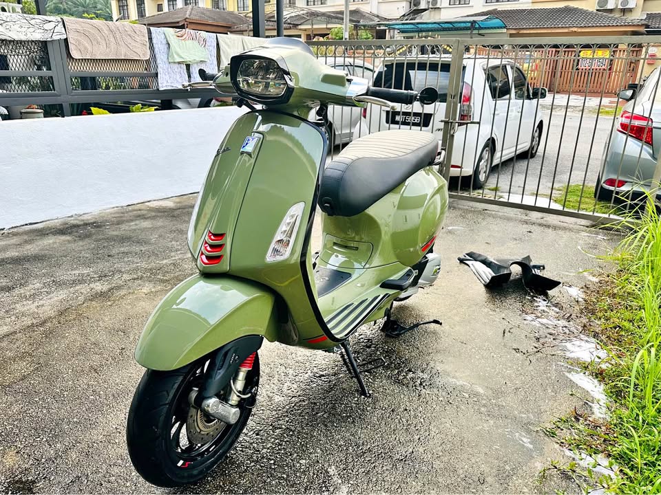 Vespa Sprint S 150 2022