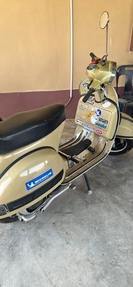 Vespa Px 150 original Melaya