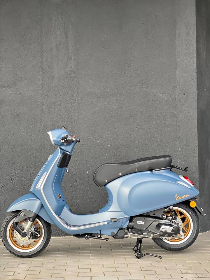 vespa sprint 150 officina 8