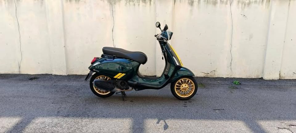 Vespa Sprint Racing 60
