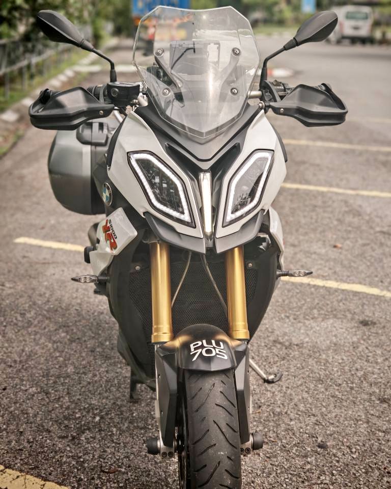 Bmw s1000xr