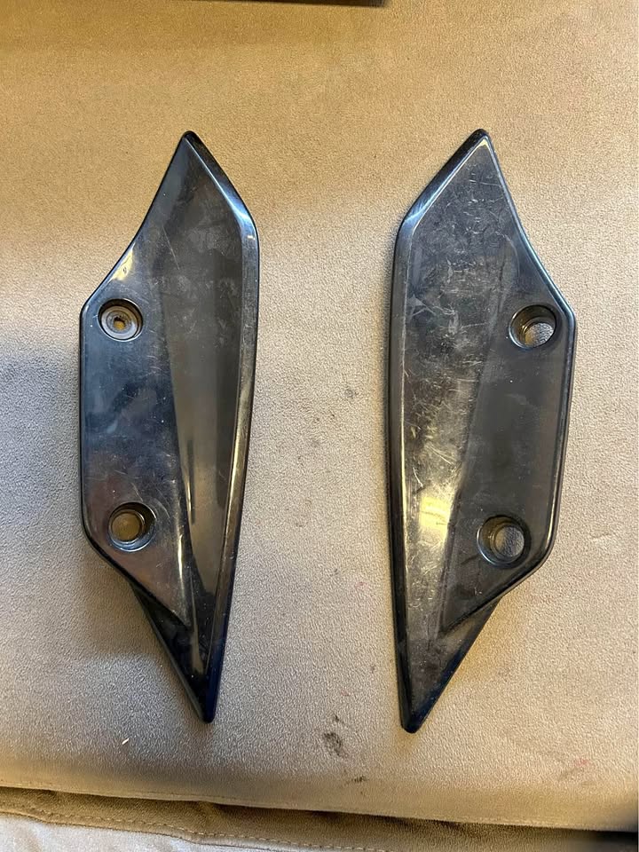 Slipstream deflector pair BMW S1000RR S1000 RR 10-14 [hidden information]5