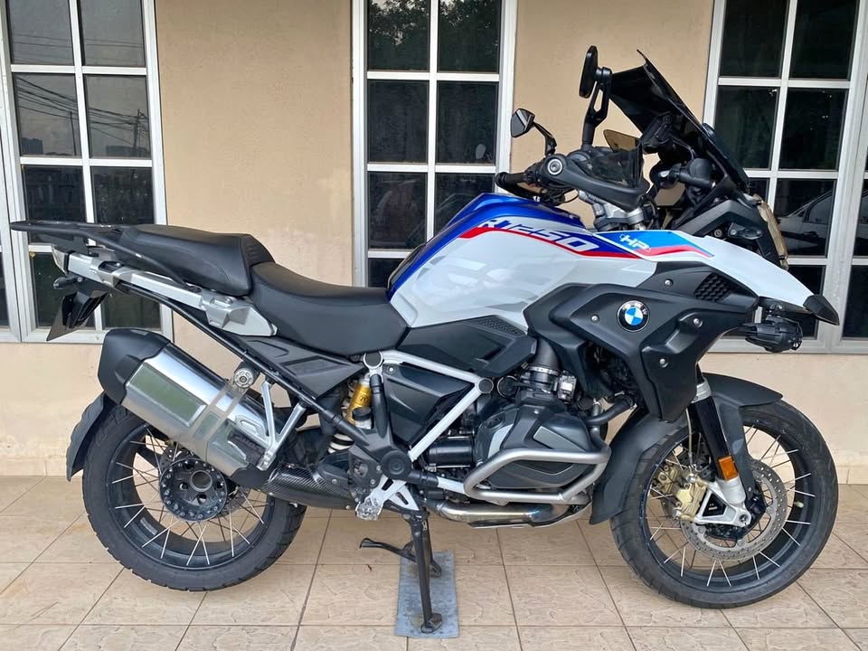 2020 BMW gs 1250