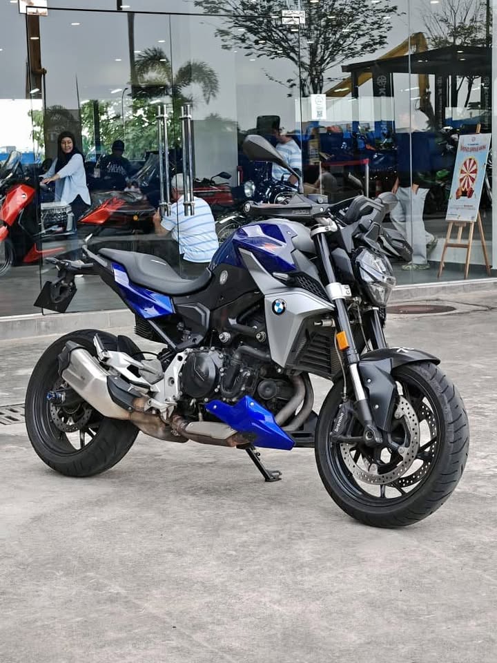 2020 BMW F900R bmw f900r