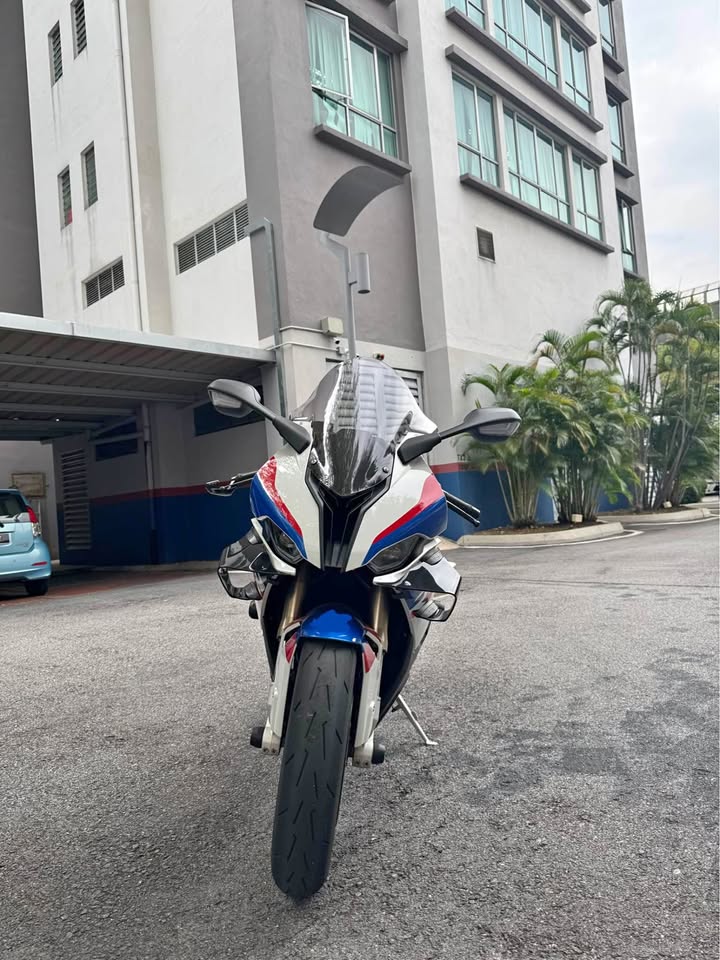 BMW S1000 RR M Package