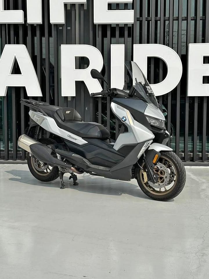 2025 C400GT (Demo Bike)