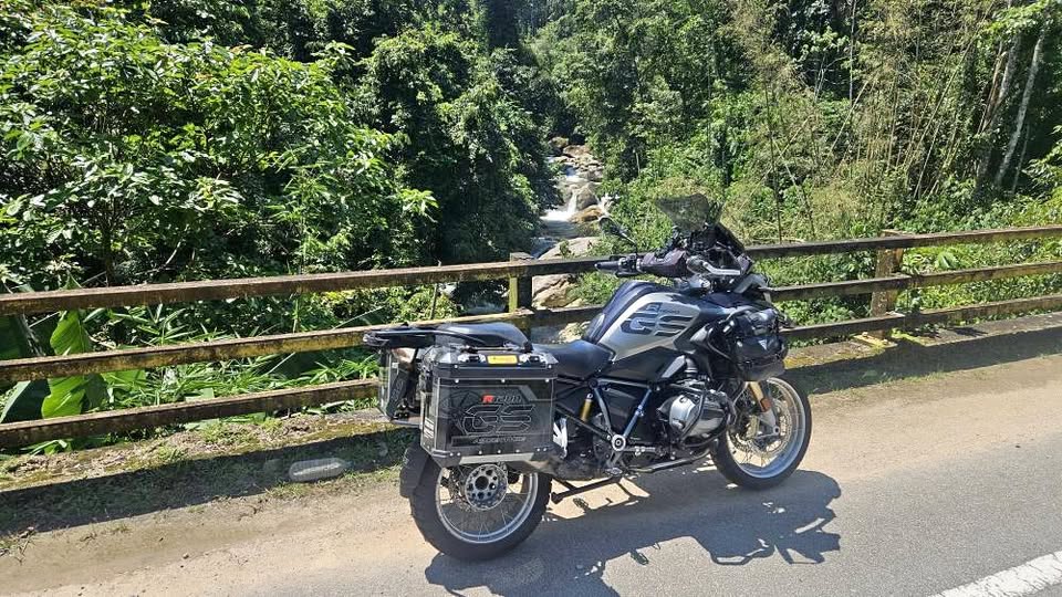 Jualan Pencen BMW R1200GS 2019