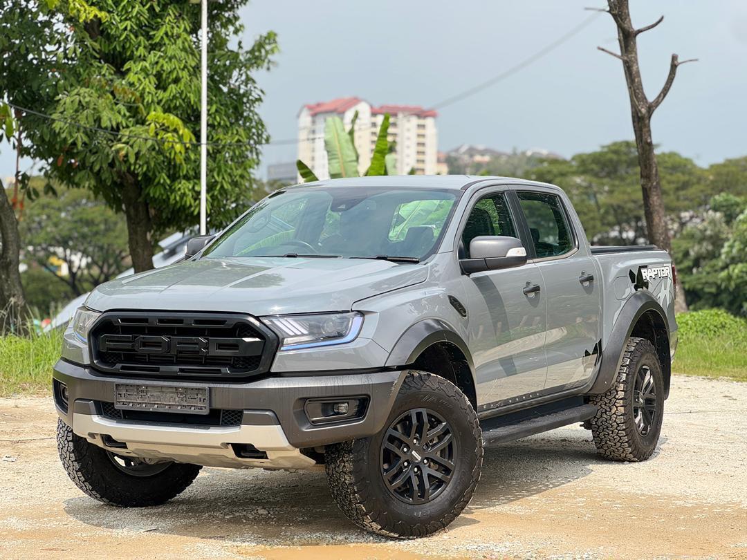 FORD RANGER 2.0L BIT RAPTOR 4WD AT