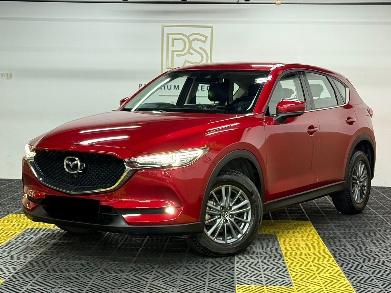 MAZDA CX-5 2.0G 2WD HIGH