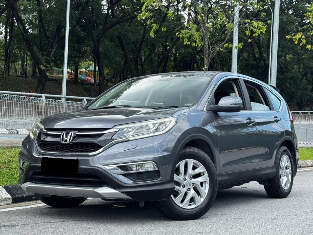 HONDA CR-V 2.0 I-VTEC (A)