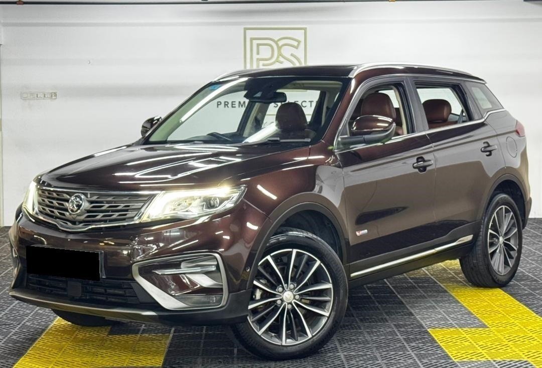 PROTON X70 1.8 TGDI PREMIUM X 2WD
