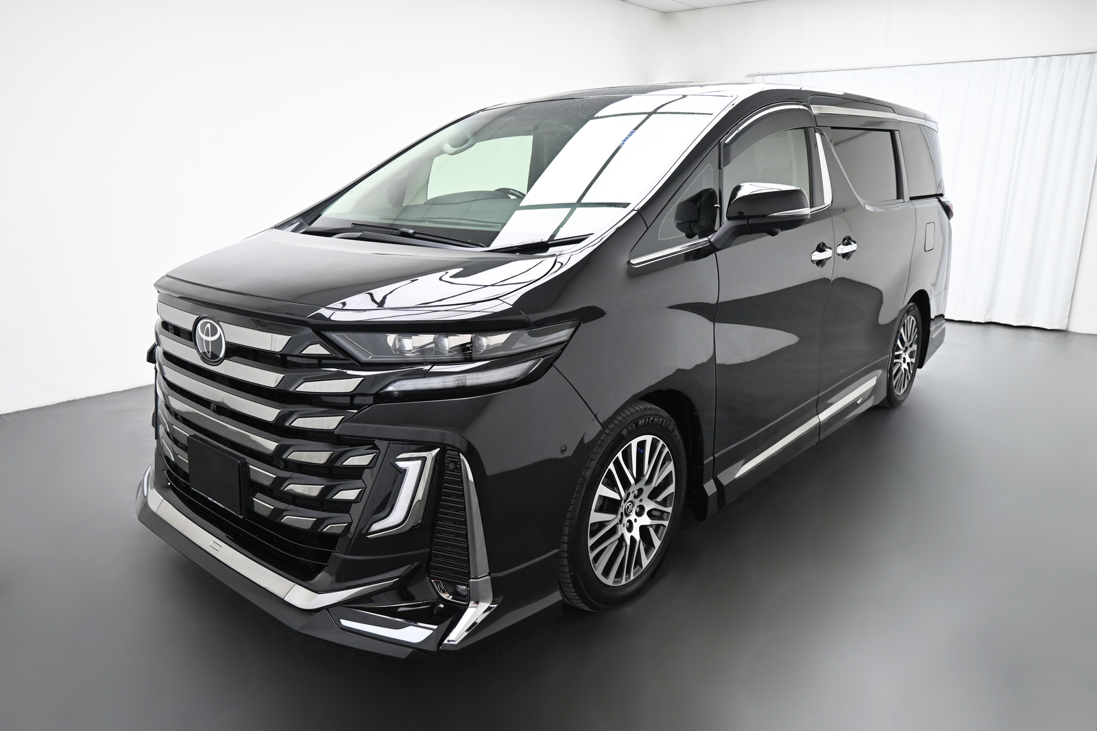 TOYOTA VELLFIRE AUTO (DBA-AGH30W)