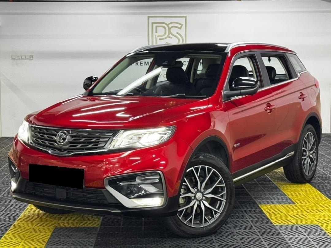 PROTON X70 1.8 TGDI PREMIUM 2WD
