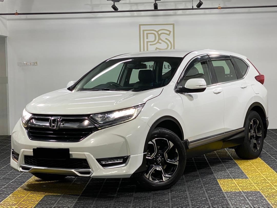 HONDA CR-V 1.5TC 2WD
