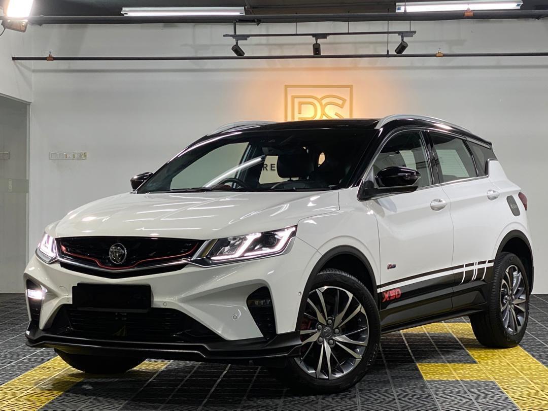 PROTON X50 1.5 TGDI FLAGSHIP