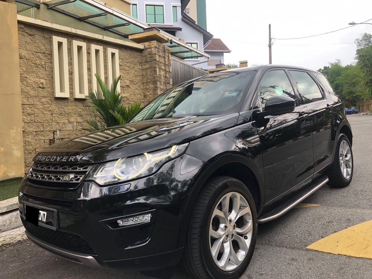 LAND ROVER DISCOVERY SPORT 2.0L