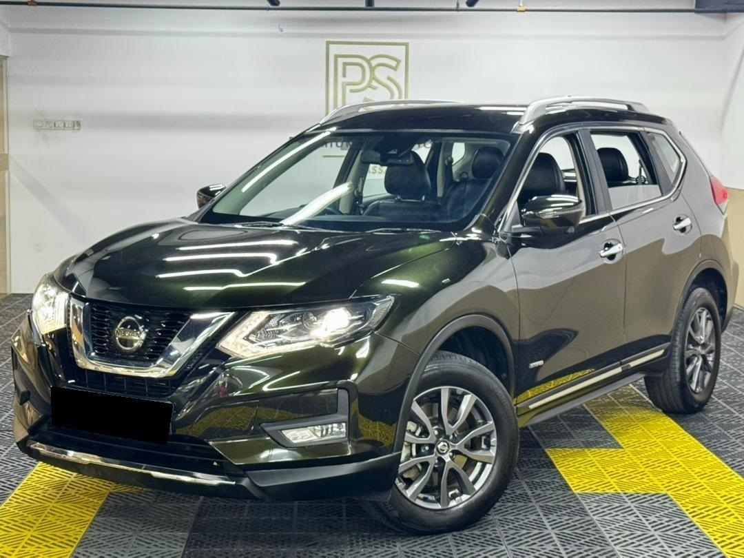 NISSAN X-TRAIL 2.0 HYBRID
