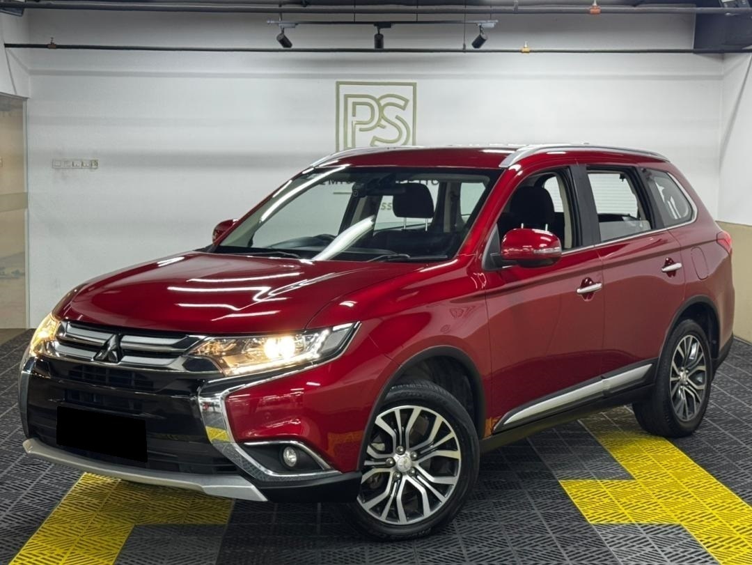 MITSUBISHI OUTLANDER 2.0