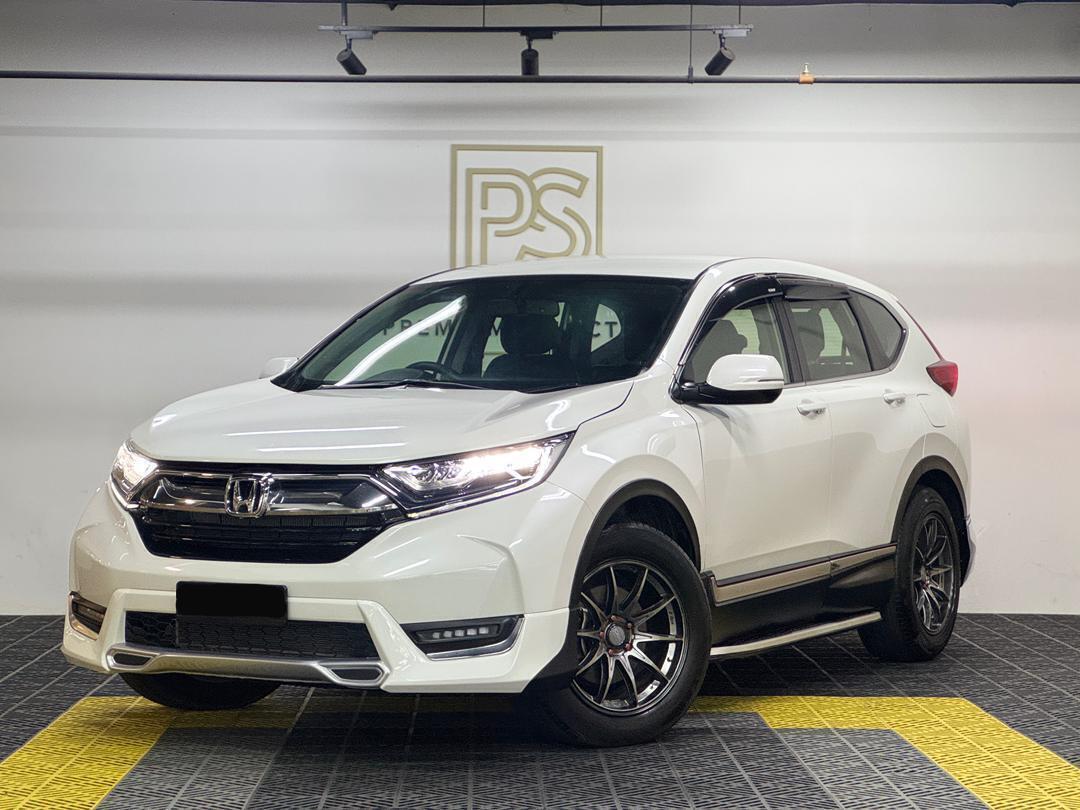 HONDA CR-V 2.0L 2WD